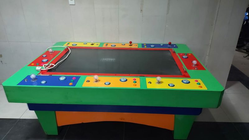 Judi Tembak Ikan Merk Casper Merambah di Wilkum Polsek Percut Seituan