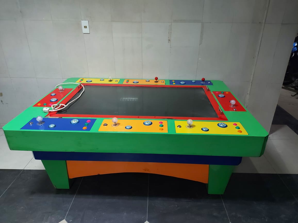 Judi Tembak Ikan Merk Casper Merambah di Wilkum Polsek Percut Seituan