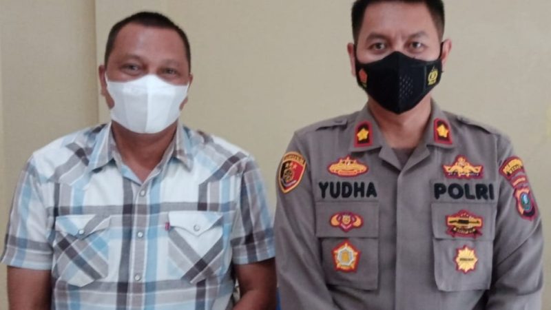 Kapolsek Sunggal Bantah Tudingan Pihaknya Melakukan Pemukulan di Mapolsek