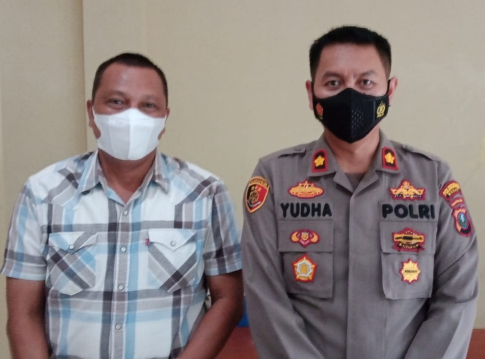 Kapolsek Sunggal Bantah Tudingan Pihaknya Melakukan Pemukulan di Mapolsek