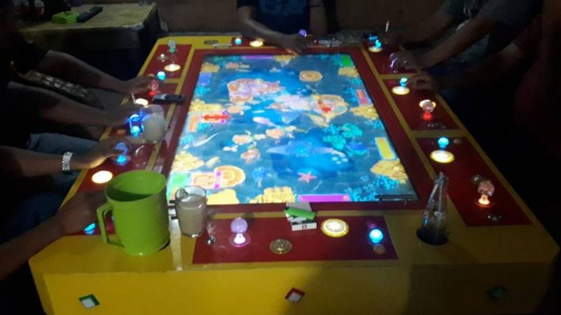 Diduga Semakin Eksis Beroperasi di Tembung, Judi Tembak Ikan Bintang 123 Ganti Merk Macan 26