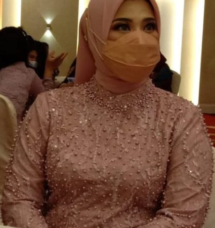 dr Dewi Fuji Lestari M.Ked (PD) Sp.PD Dilantik Sebagai Dokter Spesialis Penyakit Dalam