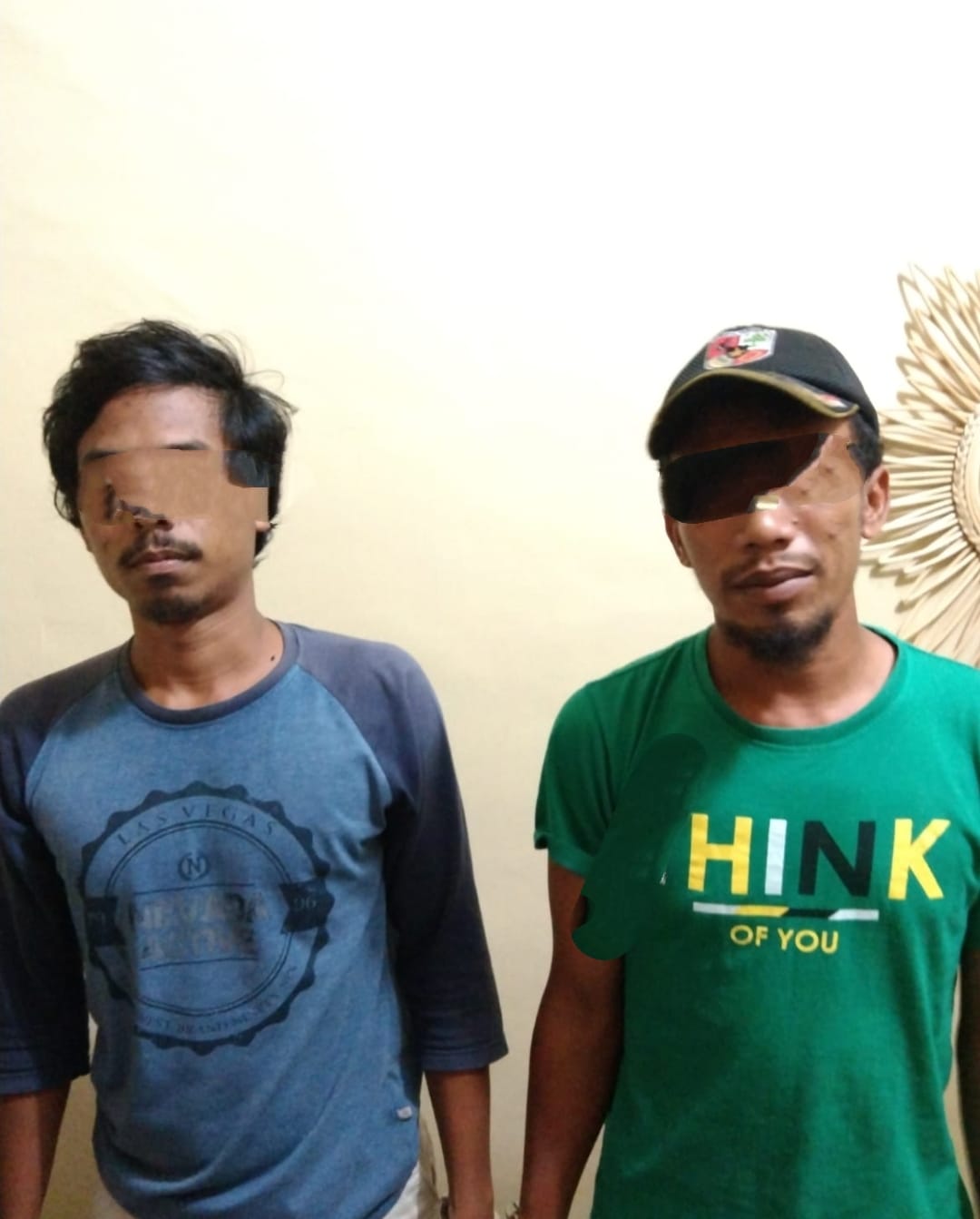 Viral di Medsos,Pelaku Premanisme Berhasil Diamankan Polsek Sunggal