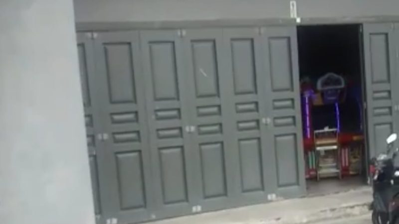 Alamak!!! Ada 2 Lokasi Judi Tembak Ikan di Delitua Diduga Bebas Beroperasi