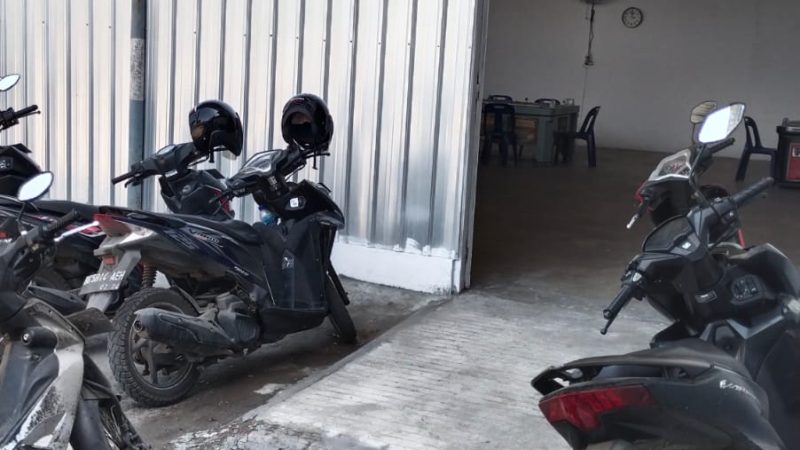 Lokasi Perjudian Tembak Ikan dan Bola Putar di Jalan Tanah Serante Marelan ,Bebas Beroperasi