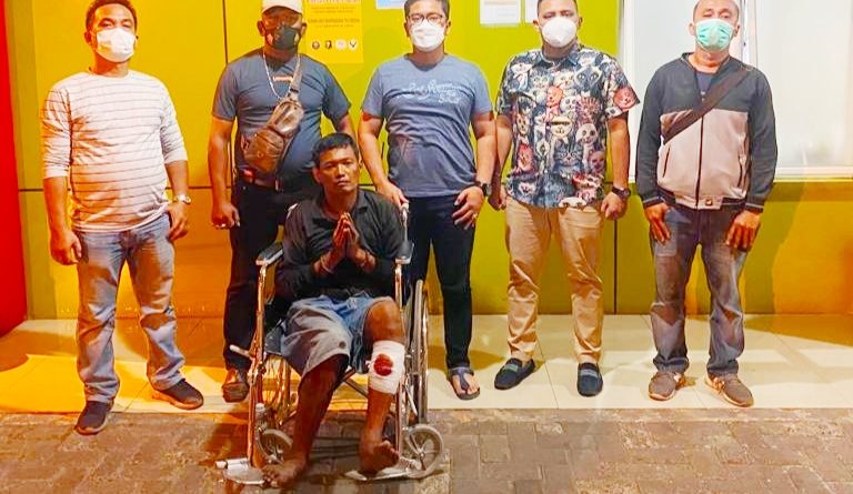 Polsek Medan Area Ringkus Pelaku Curanmor