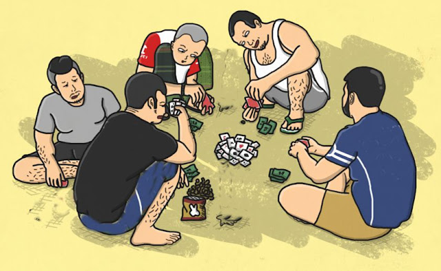 Kapolresta Deliserdang Perintahkan Kapolsek Tutup Lokasi Judi Bakaran Batu