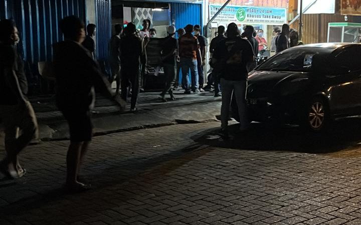 Buka di Bulan Puasa,Lokasi Perjudian Asia Mega Mas Digrebek Polisi