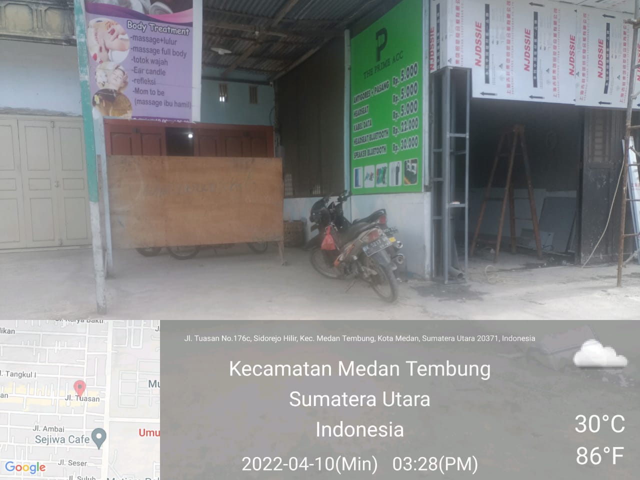 Dua Lokasi Judi Milik Acuan Buka di Tuasan dan Pajak Cahaya