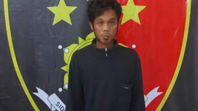 Satreskrim Polrestabes Medan Amankan Pria Banting Anak Hingga Meninggal