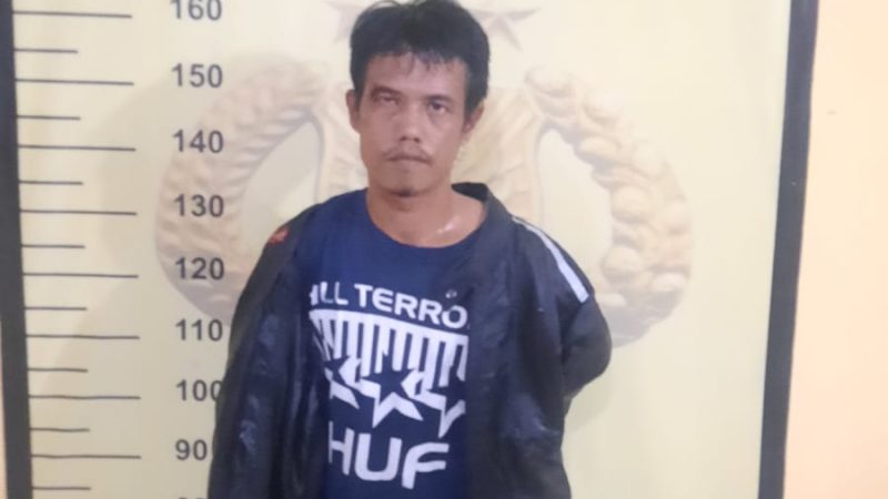 Polsek Medan Timur Tangkap Pelaku Jambret