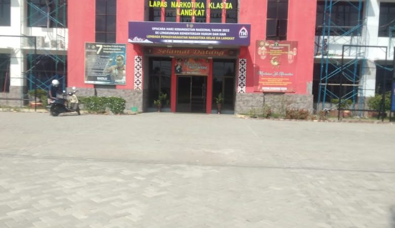 Video Warga Binaan Sedang Pesta Miras, Kalapas: Ini Akan Jadi Pembelajaran Buat Kami