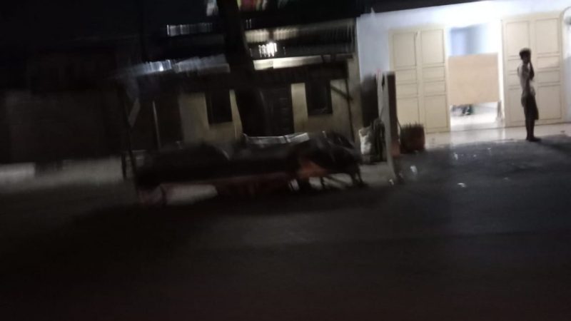 Astaga!! Lokasi Judi Tembak Ikan di Pasar 5 Labuhan Deli Kucing-Kucingan Dengan Polisi