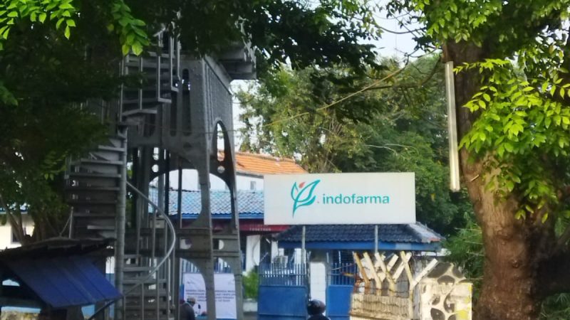 Ada Apa Dengan PT Indofarma, Tbk Rencana Besok Bakal Didemo Warga