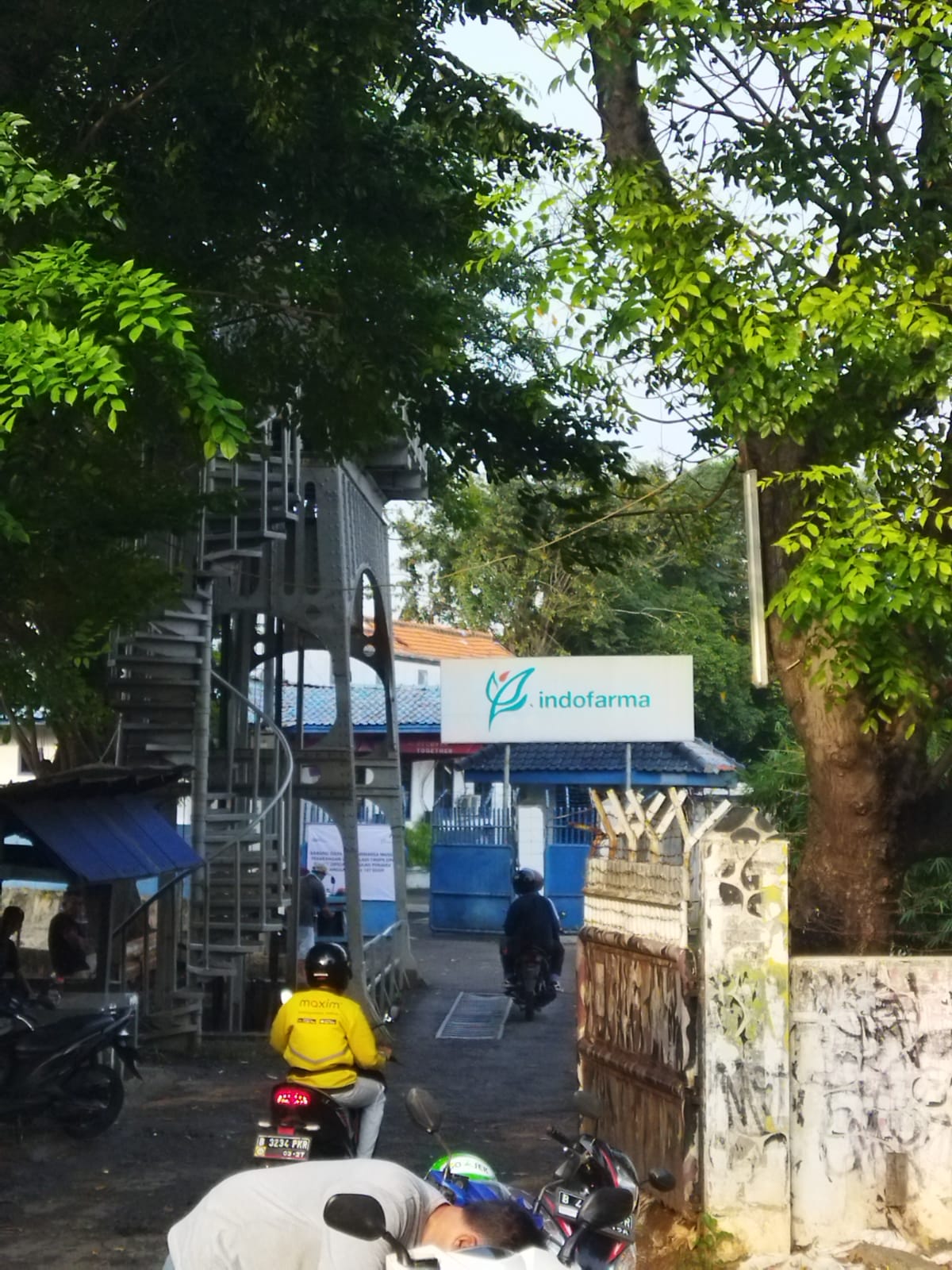 Ada Apa Dengan PT Indofarma, Tbk Rencana Besok Bakal Didemo Warga