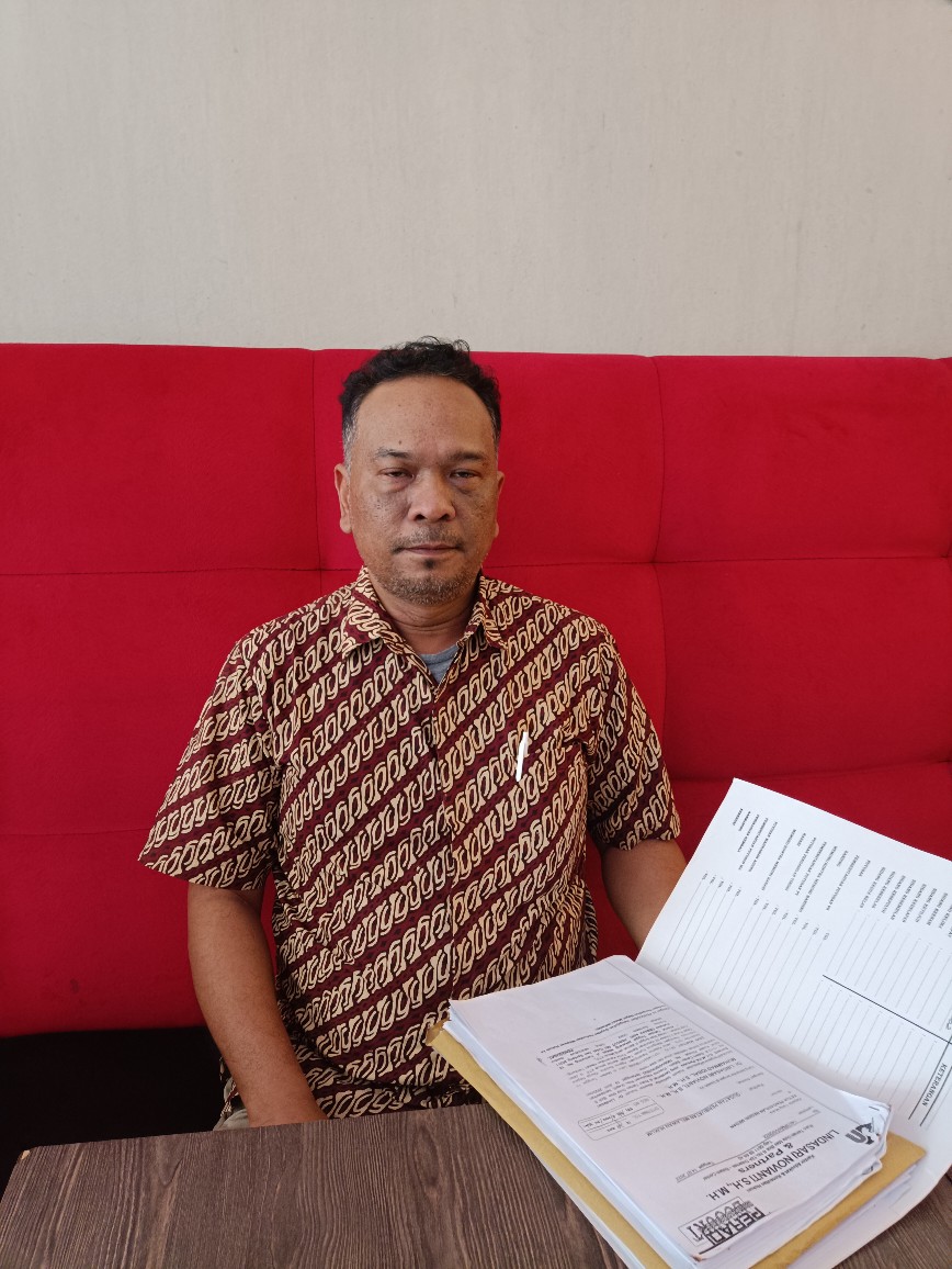 Syahputra Lubis SH : Berikan Keputusan yang Adil Bagi Klien Kami