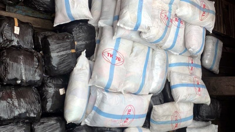 Bea Cukai Batam Gagalkan Upaya Pengeluaran Ilegal Kapal Tanpa Dokumen Kepabeanan