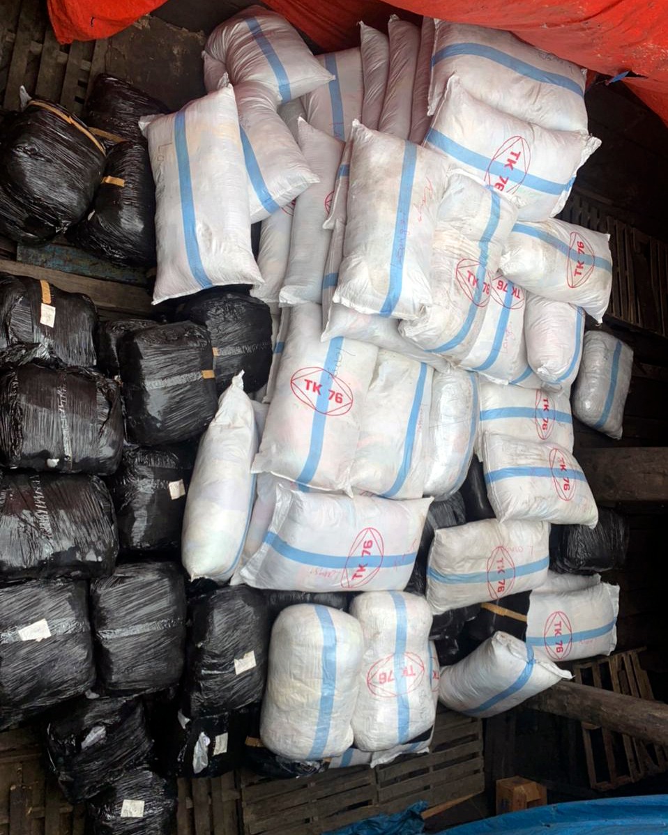 Bea Cukai Batam Gagalkan Upaya Pengeluaran Ilegal Kapal Tanpa Dokumen Kepabeanan