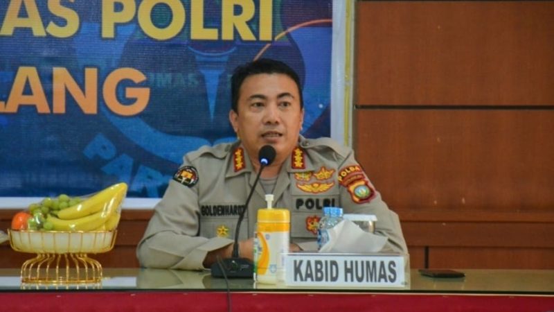 Wakapolda Kepri Mendapatkan Promosi Jabatan Baru