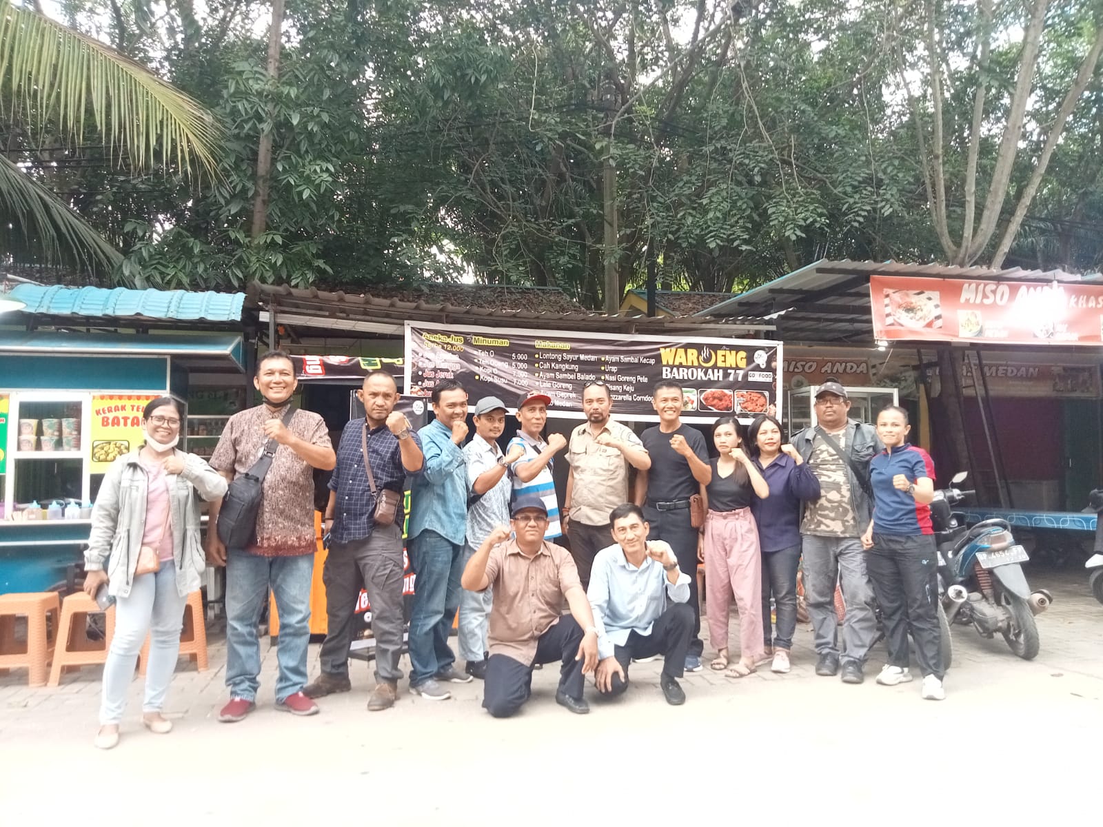 FRN Harus Bersinergi Dengan Polda Kepri