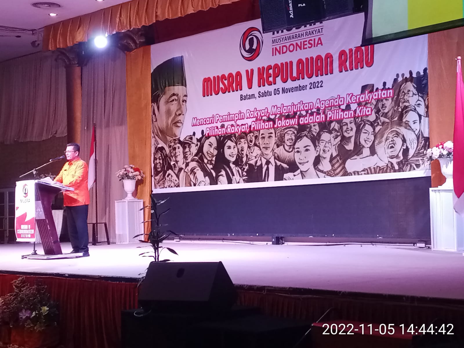 MUSRA KE – V KEPRI, MENCARI PEMIMPIN MENSEJAHTERAKAN RAKYAT