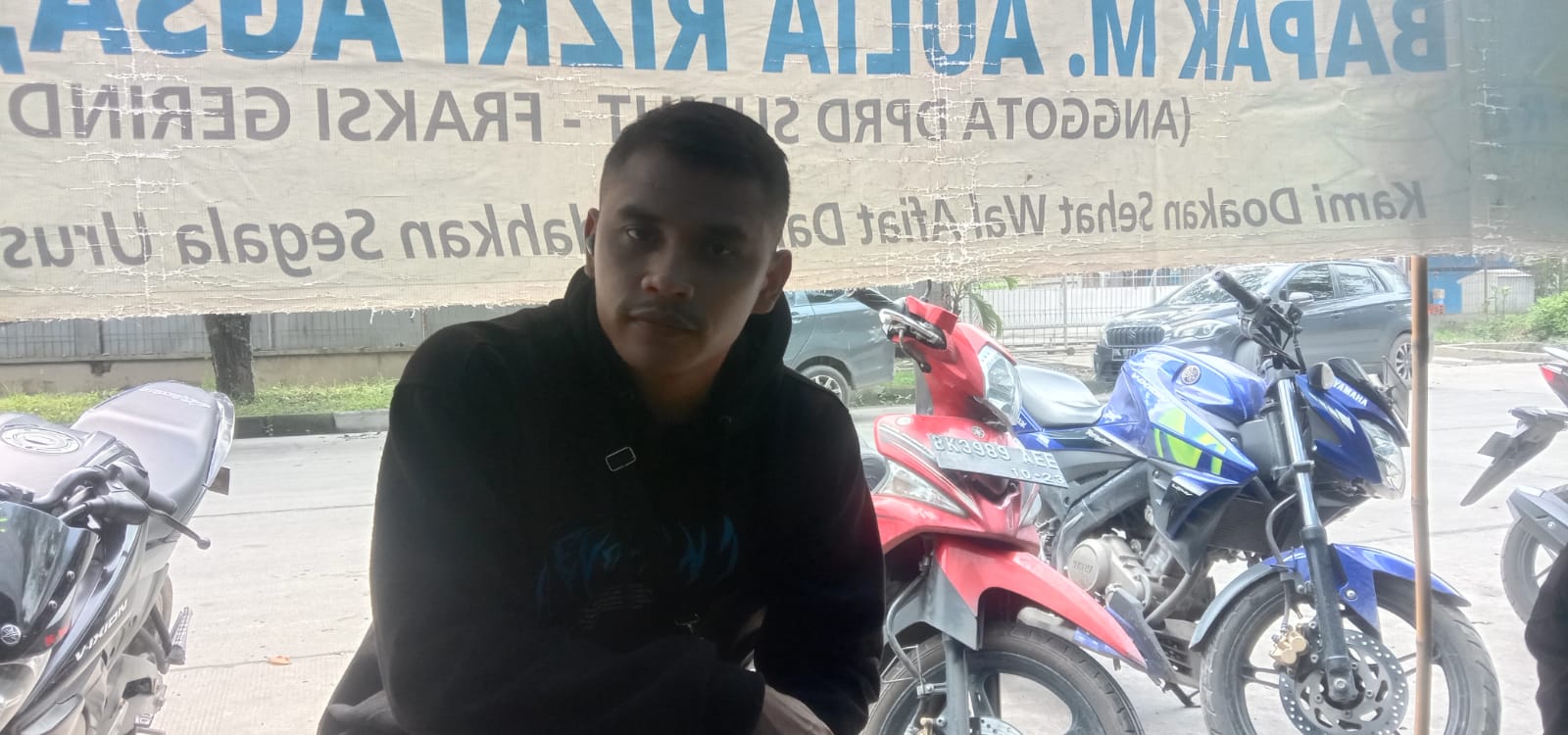 Kontraksi Langsung Dengan Zat Kimia Berbahaya, Sempat Membiru, Pekerja PT. BTL Selamat Dari Maut