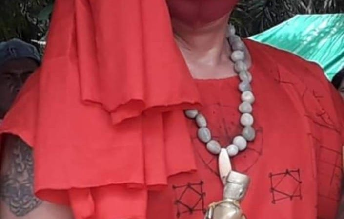 Panglima Haramaung Inginkan Agus Flores Jadi Menteri Kehutanan, Biar Aman Hutan di Indonesia