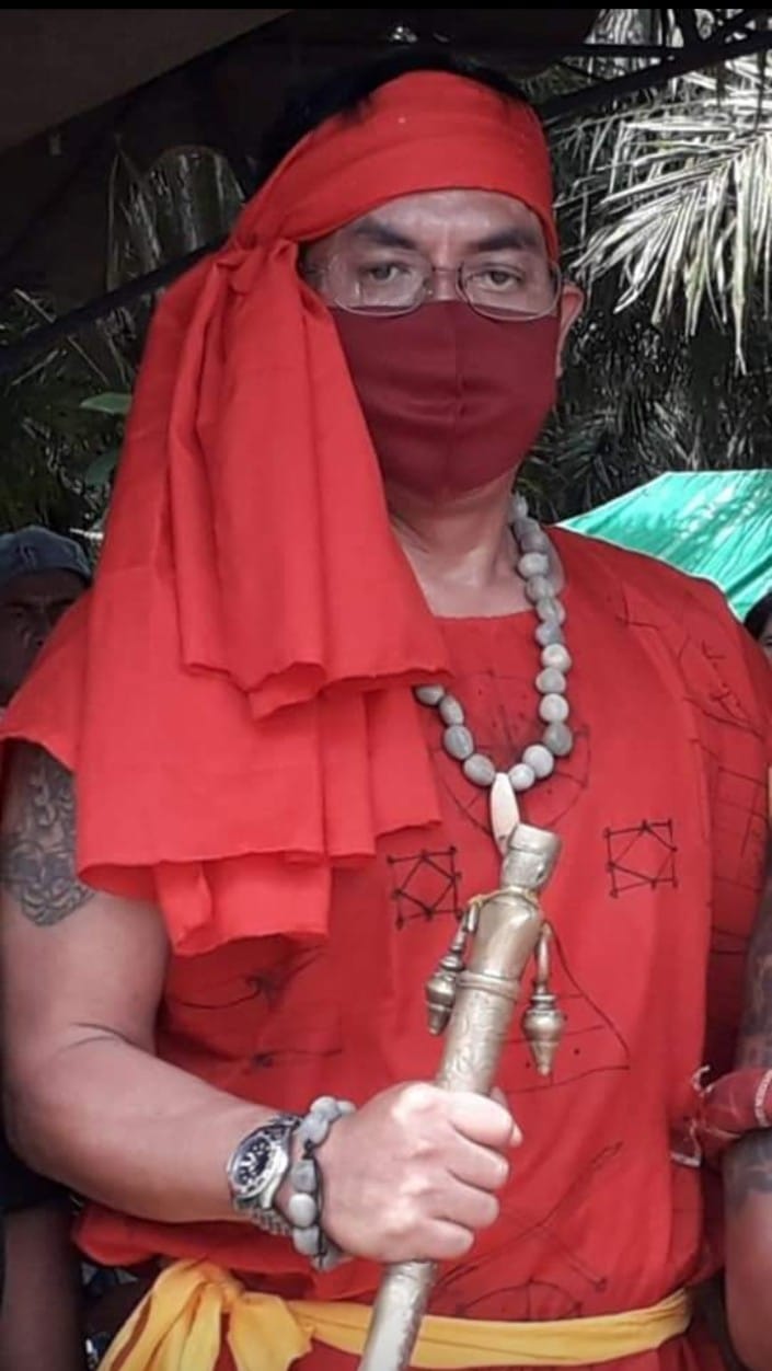 Panglima Haramaung Inginkan Agus Flores Jadi Menteri Kehutanan, Biar Aman Hutan di Indonesia