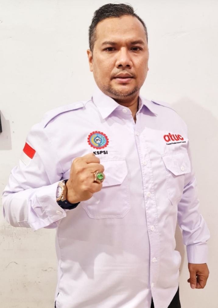 DPD K.SPSI AGN Sumut Tolak Penetapan Upah 2023 Menggunakan Formula PP 36/2021