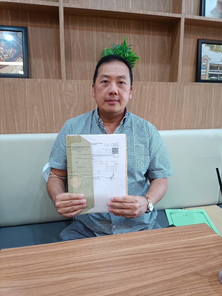 Astaga!!! Massa Sewa Berakhir, Kunci Tak Dikembalikan, Pemilik Kebingungan