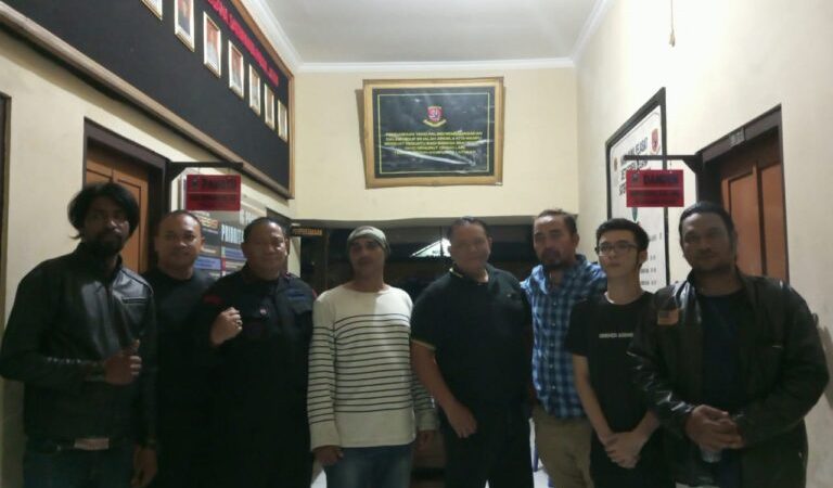 Sebenarnya Konsep Counter Polri, Kita Membantu Polisi Menjaga Negeri ini