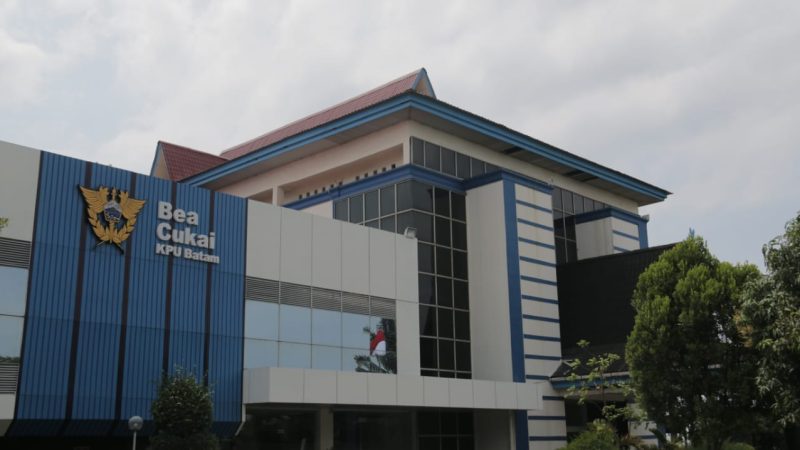 Menjelang Akhir Tahun, Bea Cukai Batam Berhasil Lampaui Target Penerimaan Tahun 2022