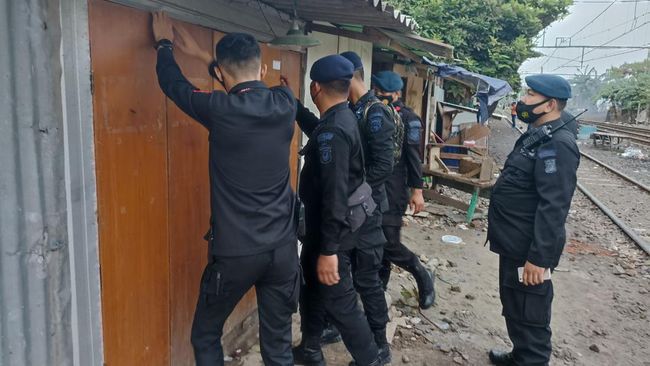 Grebek Narkoba di Kampung Bahari, Johan Fungsionaris DPP KNPI Apresiasi Kapolres Jakarta Utara Kombes Pol Wibowo
