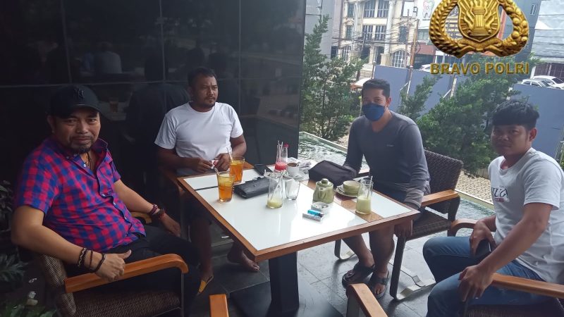 Panglima BSP Dayak Dukung IKN Dan Menjaga Kantibmas, 5 Poin Disepakati