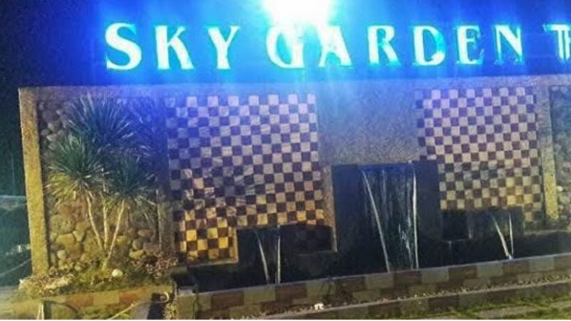 Diduga Kebal Hukum, Lapak Perjudian di Sky Garden Binjai Disebut-Sebut Buka Kembali