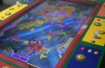 Satreskrim Polrestabes Medan Akan Tangkap “Ahai” Pemilik Judi Tembak Ikan