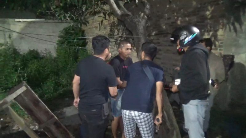 Personel Polsek Medan Timur Ciduk Pengedar Narkoba