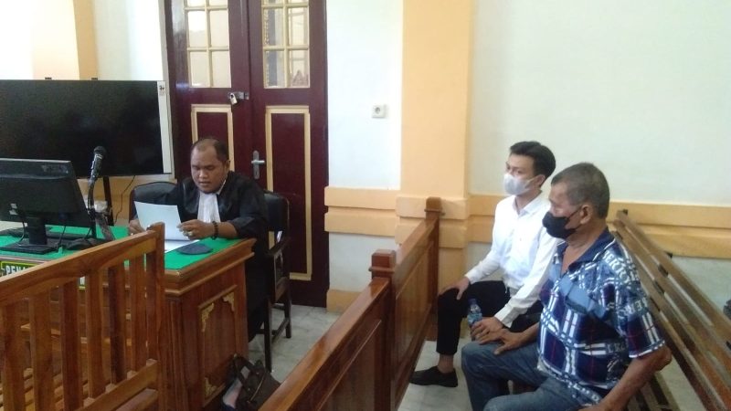 Jadi Terdakwa, Hakim PN Medan Diminta Bebaskan Tin Tin