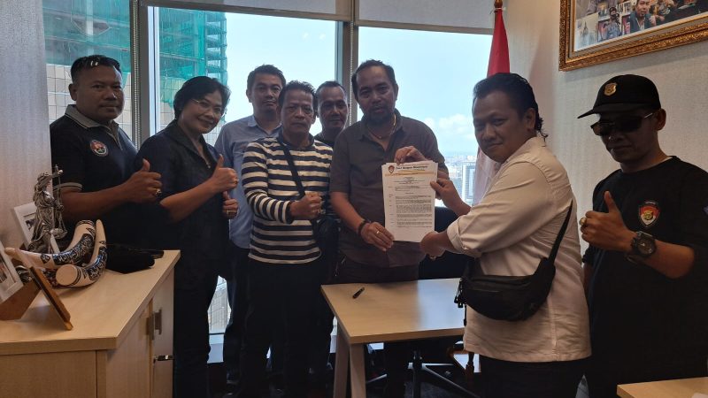 Dinilai Mampu Berantas Illegal Mining, DPP FRN Apresiasi Kinerja Kapolda Sultra Irjen Pol Teguh Pristiwanto