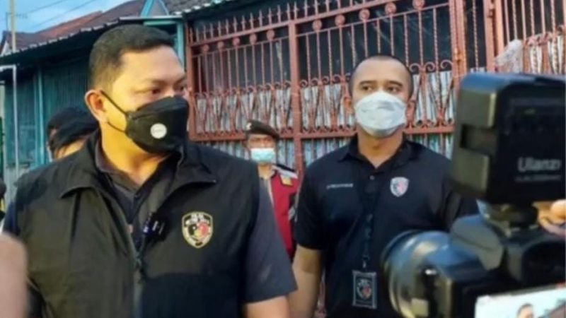 Ketum FRN Counter Polri Sering Hubungi Kapolda Metro Jaya Soal Perkara Spartz