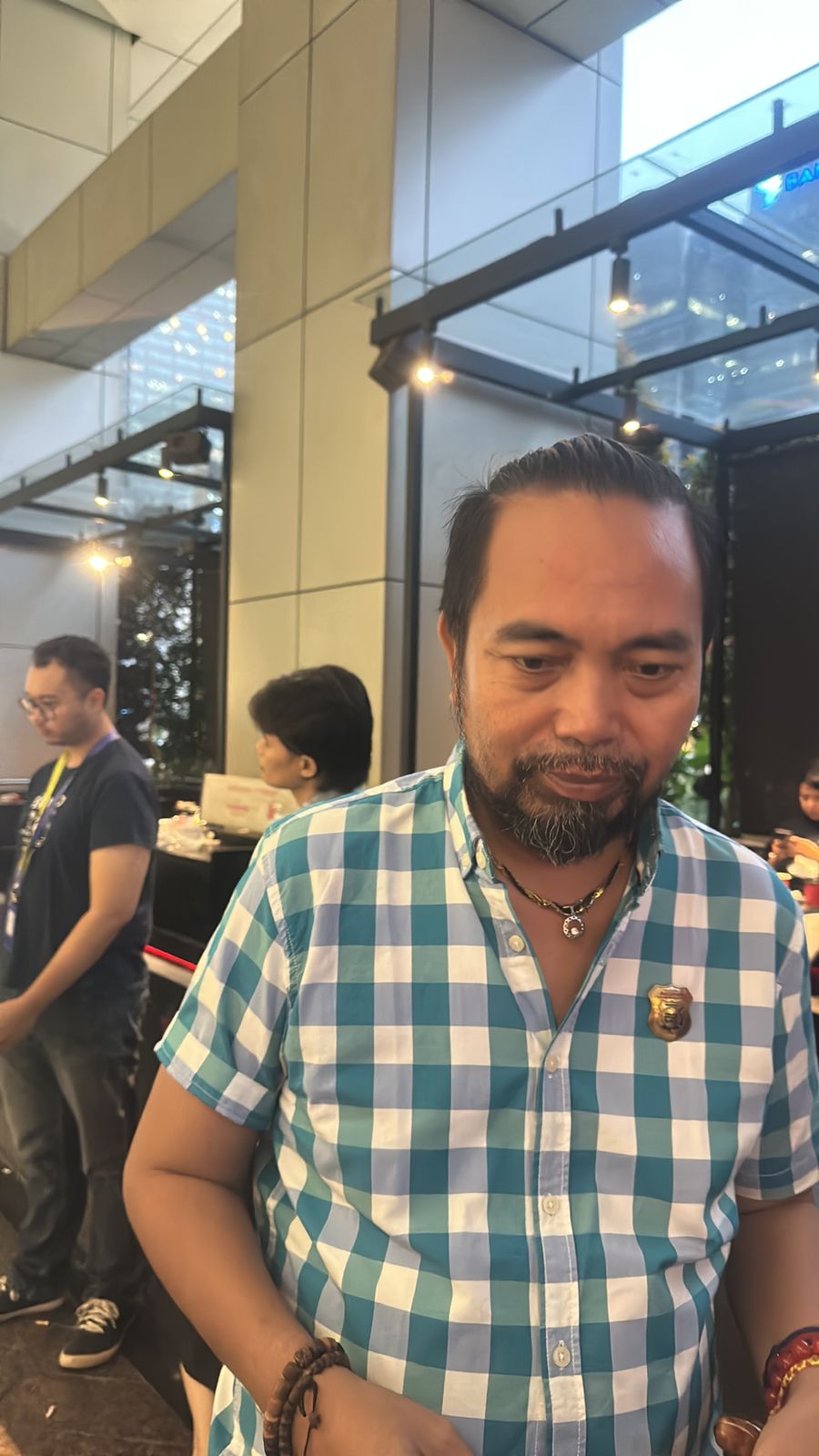 Media Ngak Ada Berita Polisi Dianulir dari FRN Counter Polri