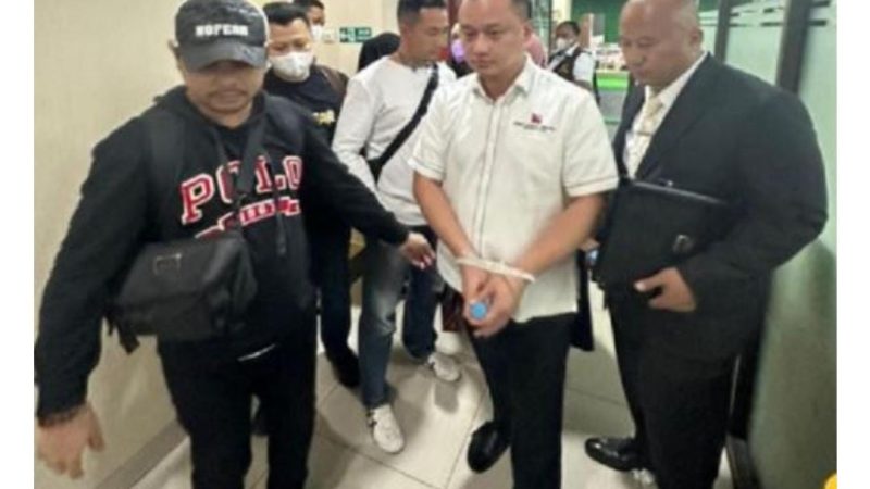 Kabareskrim Polri : Hati Hati Pemalsuan Surat Kepemilikan Saham, Bareskrim Tahan