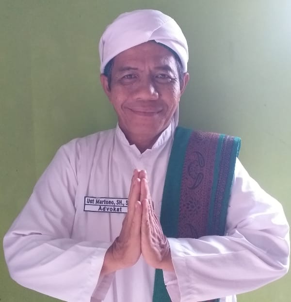 Ust Martono Minta Kapolrestabes Medan Untuk Menutup Perjudian di Desa Tiang Layar Pancur Batu