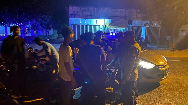 Respon Cepat Polres Bintan Tangani Keluhan Masyarakat Terkait Penyakit Masyarakat