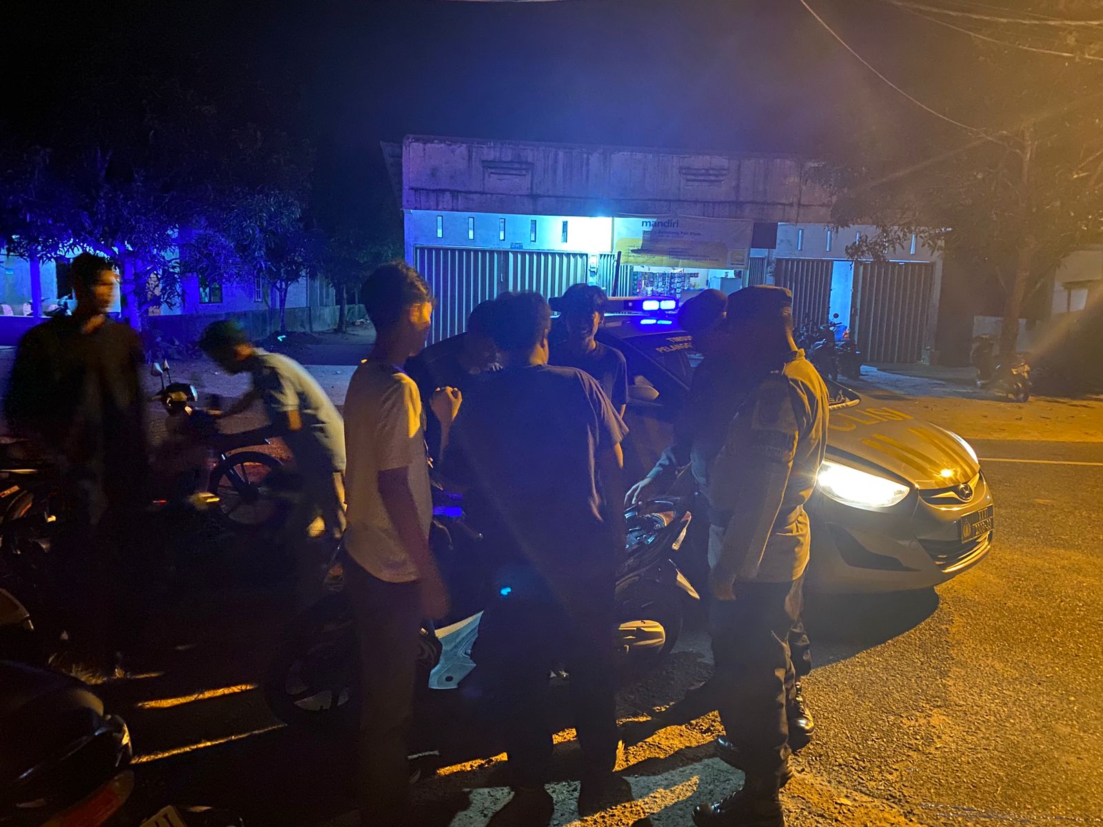 Respon Cepat Polres Bintan Tangani Keluhan Masyarakat Terkait Penyakit Masyarakat