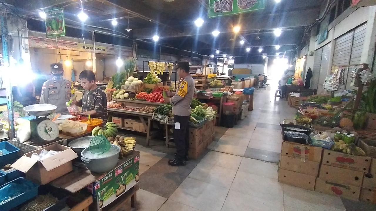 Cek Kestabilan Harga dan Ketersediaan Bahan Pokok di Pasar- Pasar Antisipasi Kelangkaan Sembako