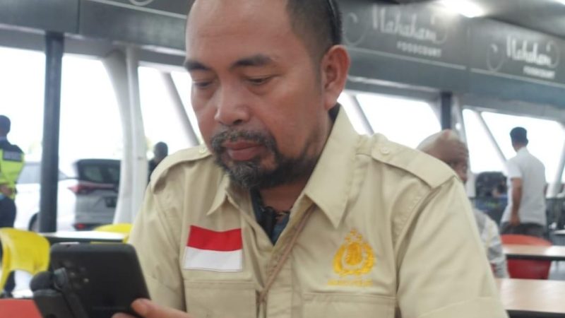 Soal Klarifikasi, Kapolri Diminta Untuk Benahi Kembali Bawahannya, Agar Telaten Melayani Wartawan