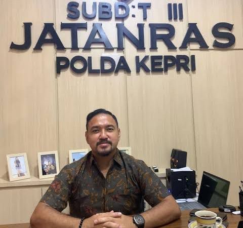 SUBDIT 3 JATANRAS DITRESKRIMUM POLDA KEPRI BERHASIL RINGKUS PELAKU PERJUDIAN DADU LIUNG FU