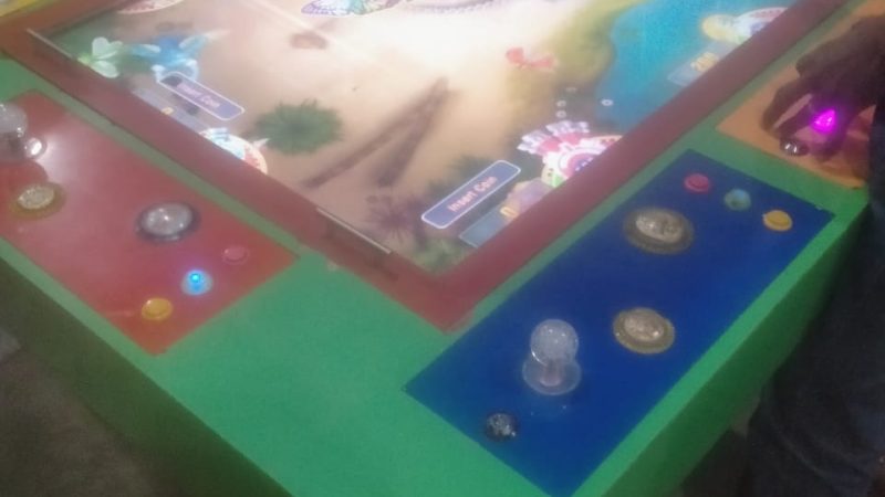 Lapor!!! Judi Tembak Ikan di Pekan Jumat Percut Sei Tuan Diduga Bebas Beroperasi