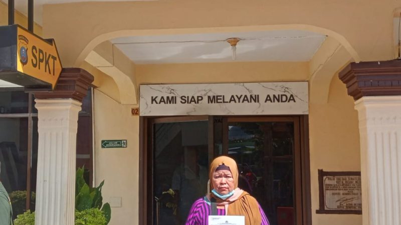 DHS & ASSOCIATES LAW di Laporkan ke Polrestabes Kota Medan